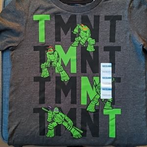 Boys teenage mutant ninja turtles t-shirt